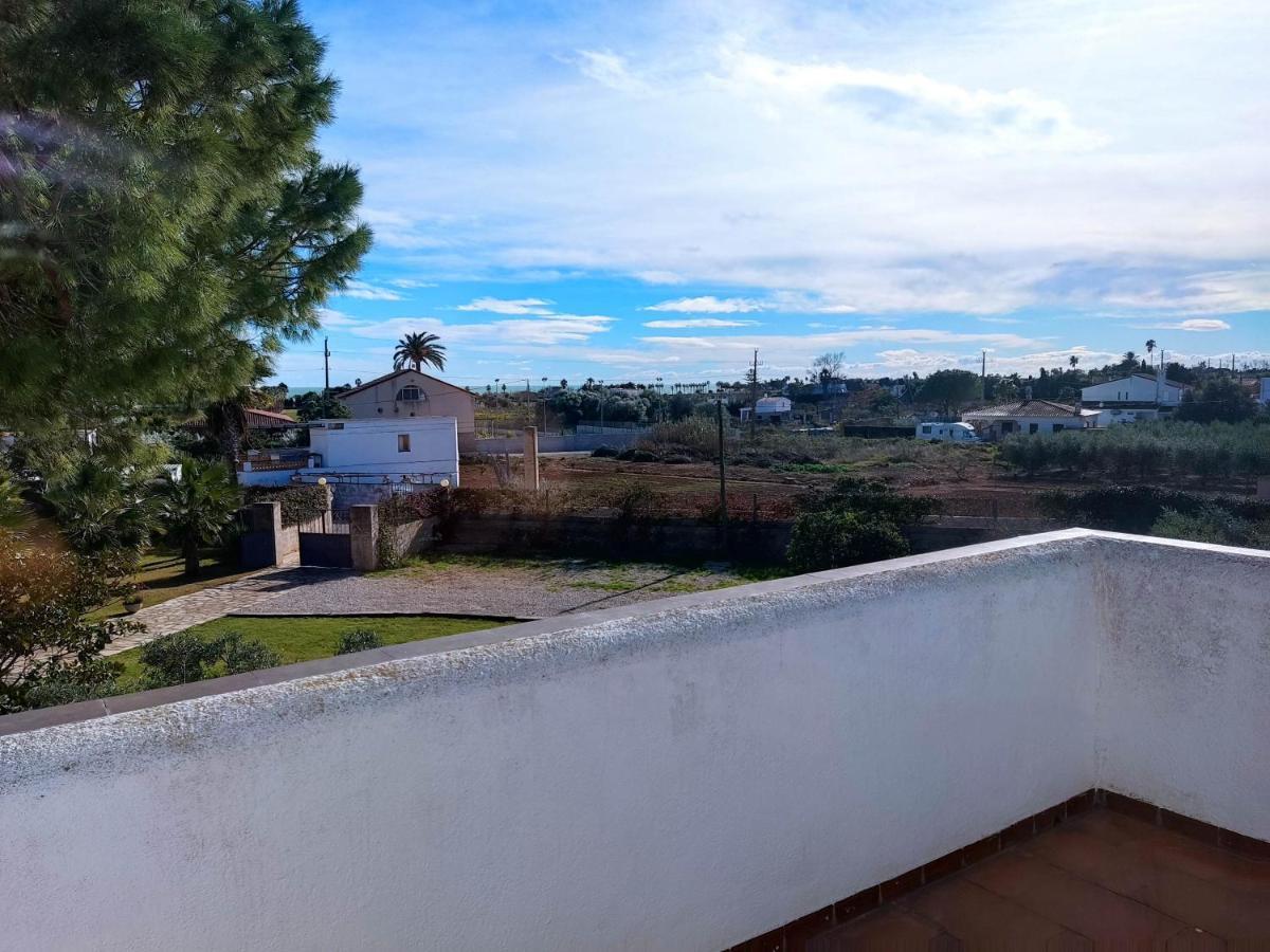 Vila Casa Marisa Alcanar Exteriér fotografie