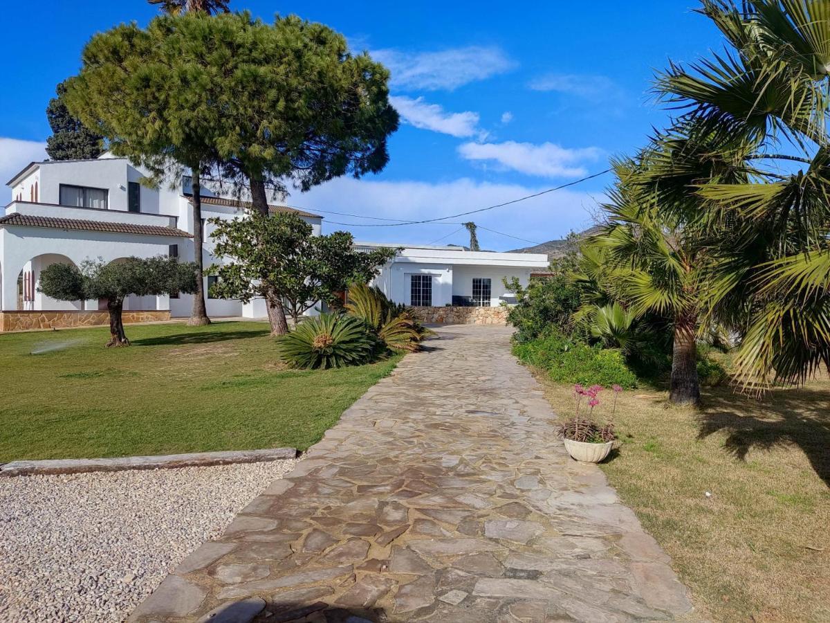 Vila Casa Marisa Alcanar Exteriér fotografie