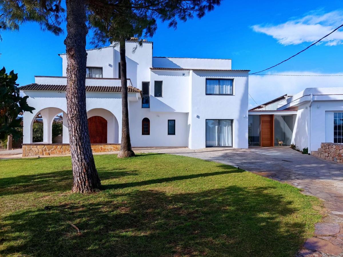 Vila Casa Marisa Alcanar Exteriér fotografie