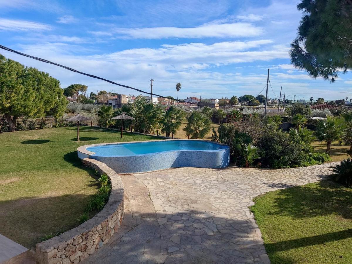 Vila Casa Marisa Alcanar Exteriér fotografie