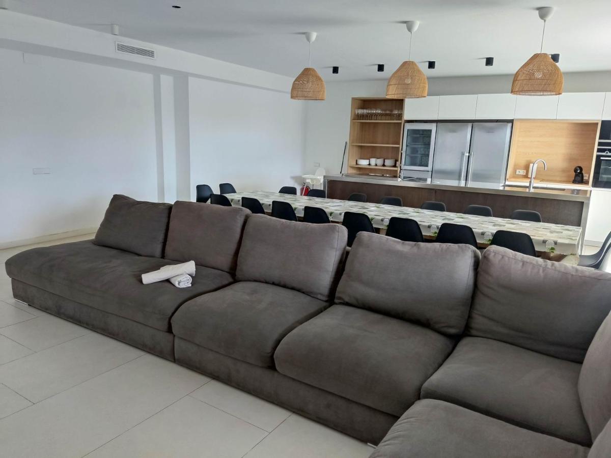Vila Casa Marisa Alcanar Exteriér fotografie