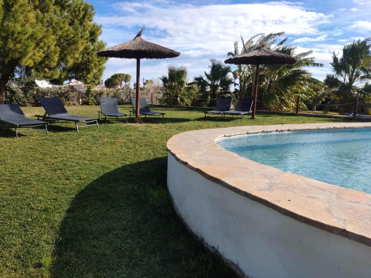 Vila Casa Marisa Alcanar Exteriér fotografie