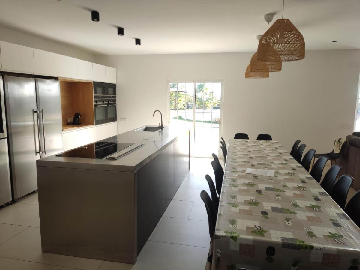 Vila Casa Marisa Alcanar Exteriér fotografie