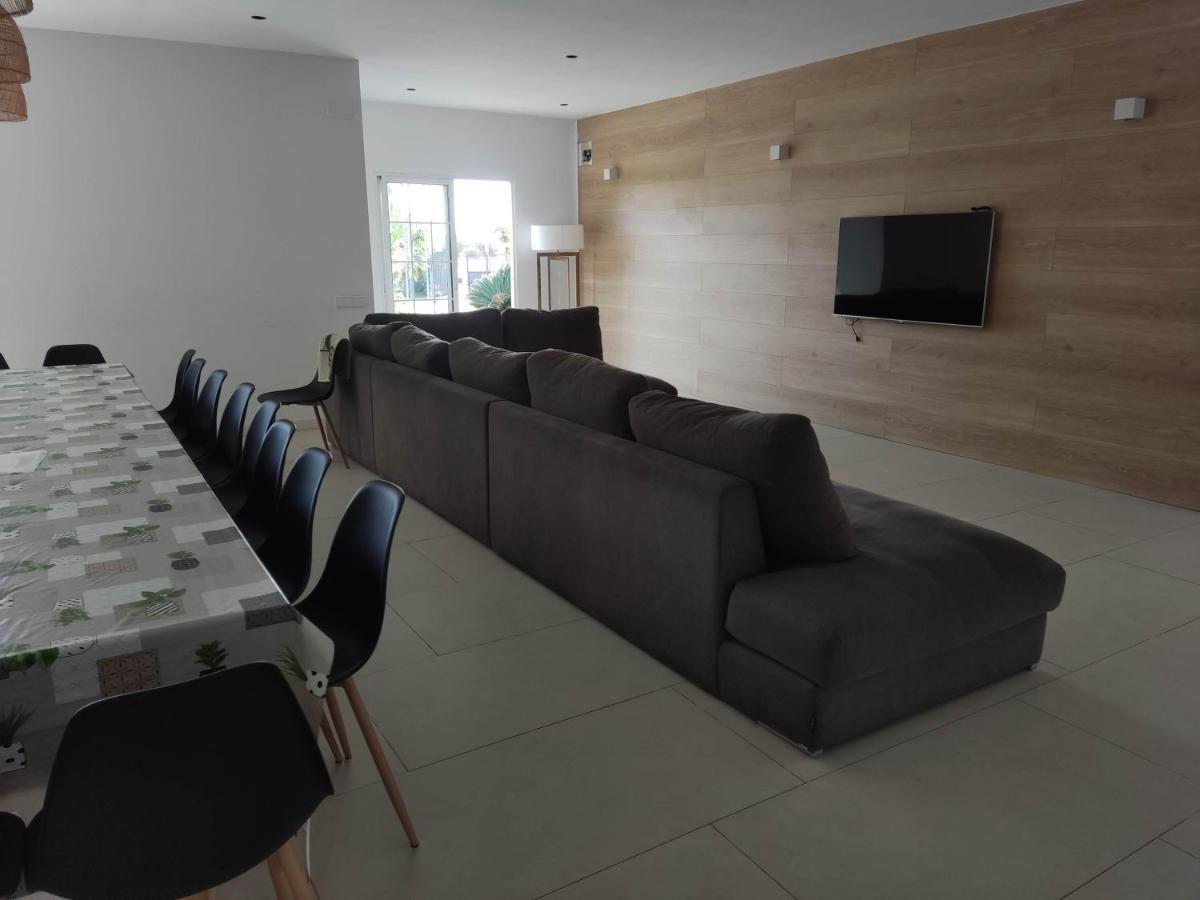 Vila Casa Marisa Alcanar Exteriér fotografie