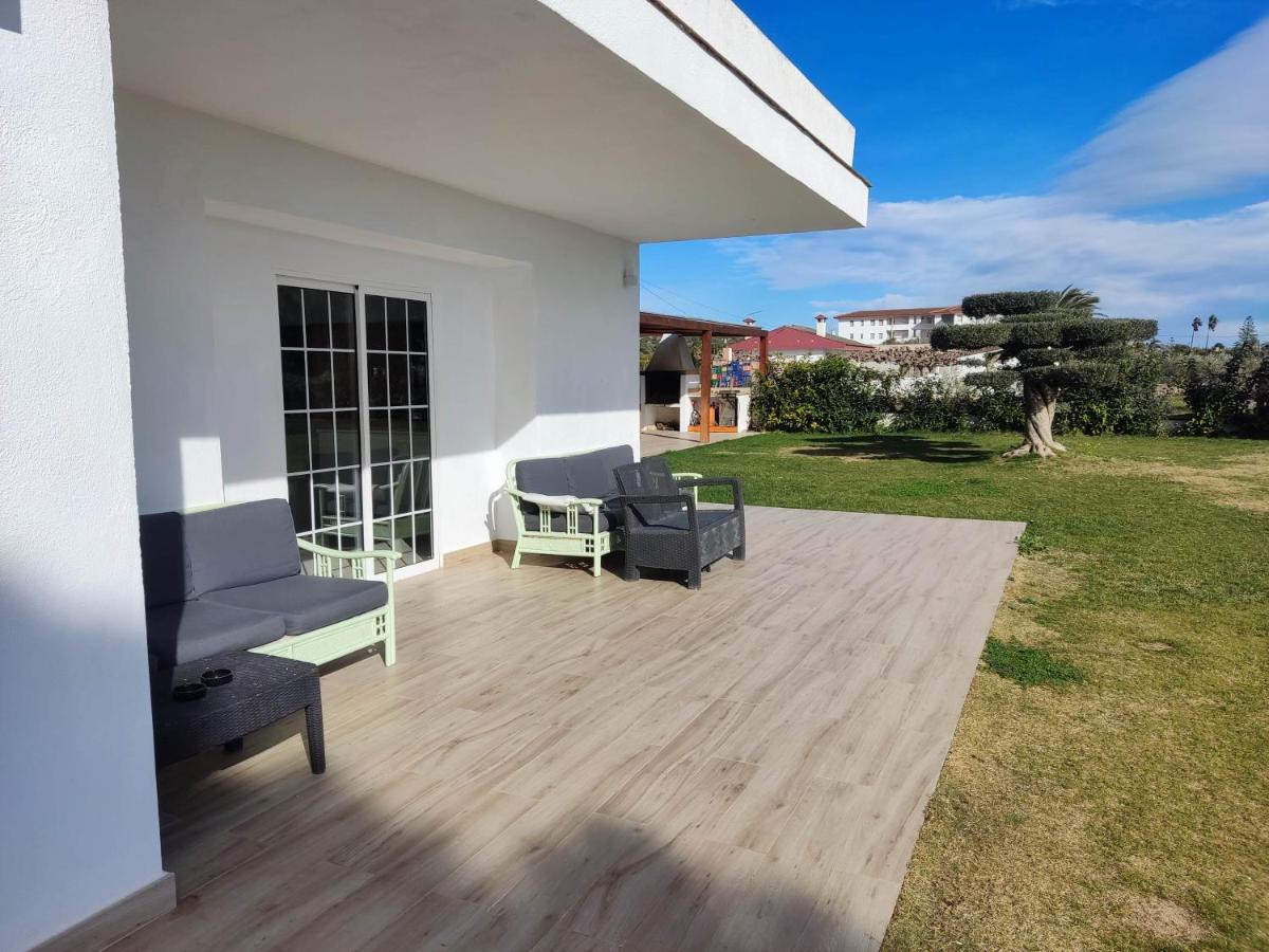 Vila Casa Marisa Alcanar Exteriér fotografie