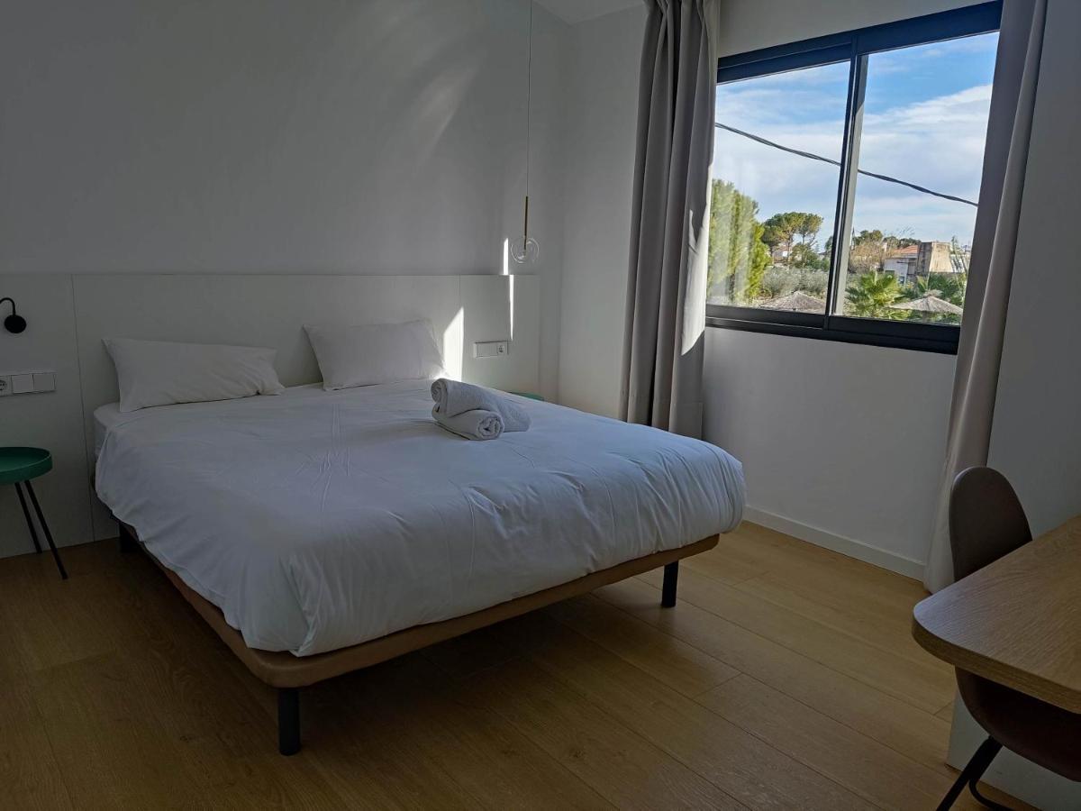 Vila Casa Marisa Alcanar Exteriér fotografie
