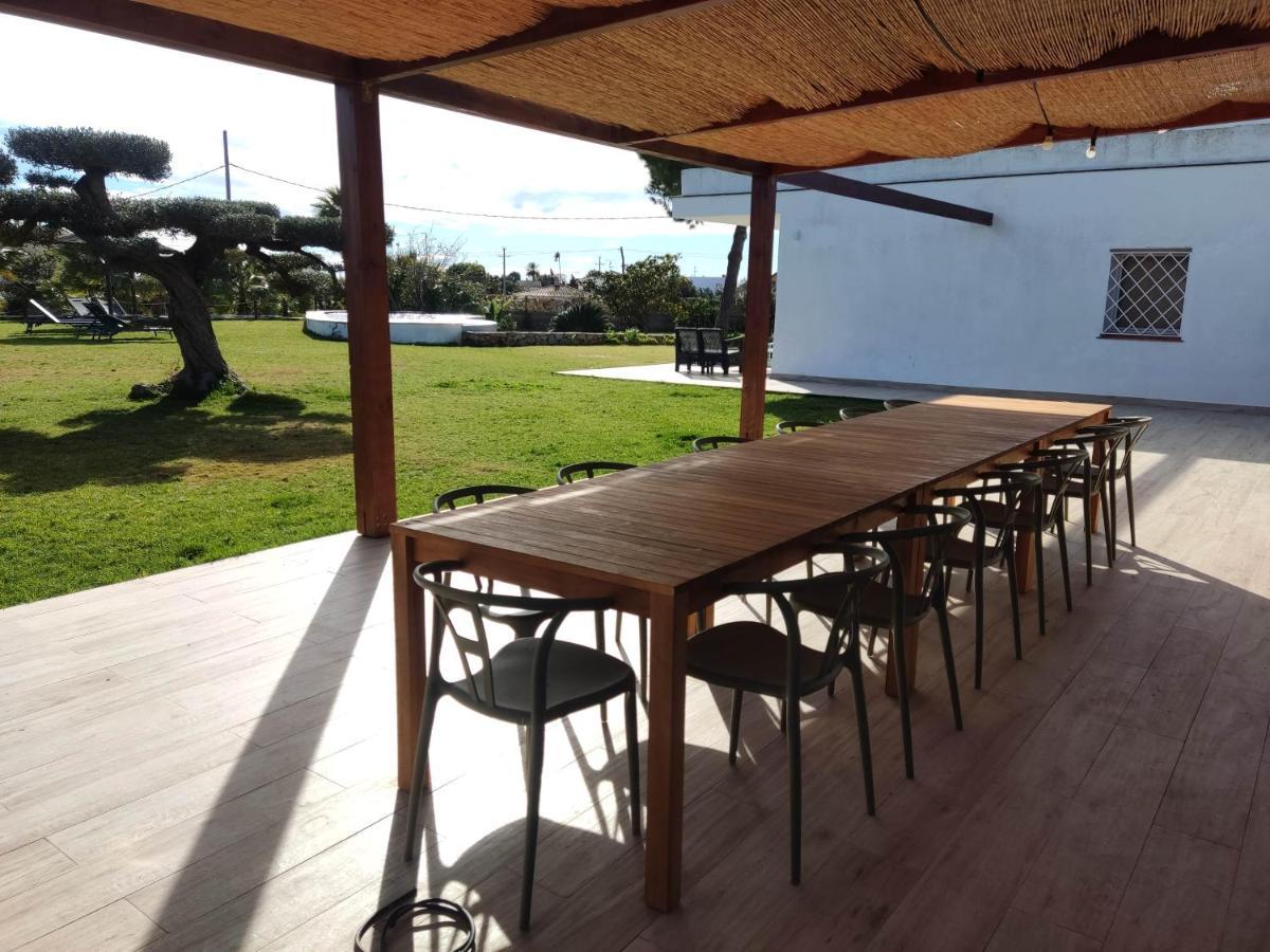 Vila Casa Marisa Alcanar Exteriér fotografie
